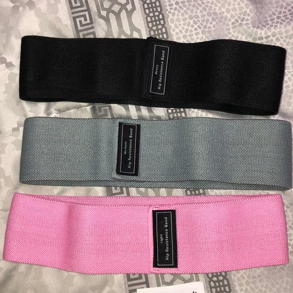 Resistance Bands, great for home workouts!! - Picture 7 of 8